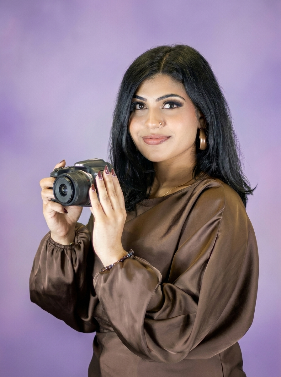 Arman, founder of Kore Creations